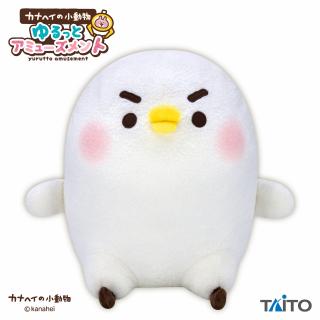 【カナヘイの小動物】【ピスケ】カナヘイの小動物 ゆるっとアミューズメント GRAN＋ぬいぐるみ ピスケ ～キリッ～