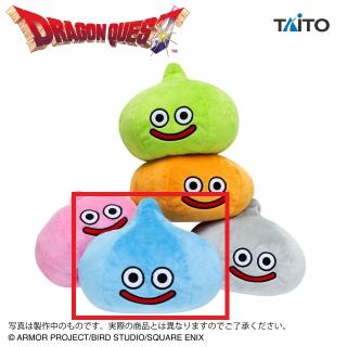 【ドラゴンクエスト】【Aスライム】ドラゴンクエスト AM かさなるぬいぐるみ ～カラフルスライム登場編～