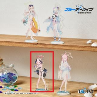 【ブルーアーカイブ】【Cコハル】ブルーアーカイブ 描き下ろしアクリルスタンド 水着ver.