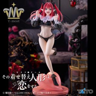 【その着せ替え人形は恋をする】【喜多川海夢(リズver.)】その着せ替え人形は恋をする T-most 喜多川海夢 フィギュア～リズver.～