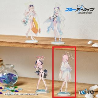 【ブルーアーカイブ】【Dハナコ】ブルーアーカイブ 描き下ろしアクリルスタンド 水着ver.