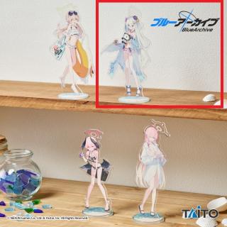 【ブルーアーカイブ】【Bアズサ】ブルーアーカイブ 描き下ろしアクリルスタンド 水着ver.