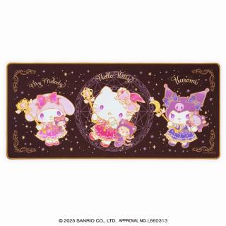 【サンリオ】サンリオキャラクターズ マジカルデザインラバーマット