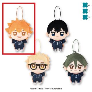 【ハイキュー!!】【A日向翔陽】ハイキュー!! ぬいぷりけmini1