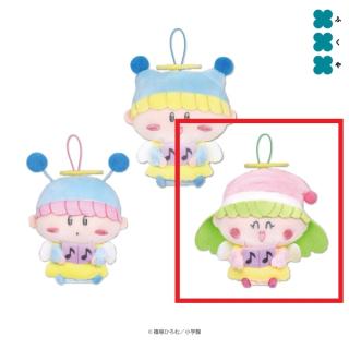 【ミルモでポン！】【Cリルム】ミルモでポン！ マスコットぬいぐるみ～聖歌隊～