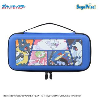 【ポケットモンスター】【Bネイビー】ポケットモンスター [PM]ハードポーチ