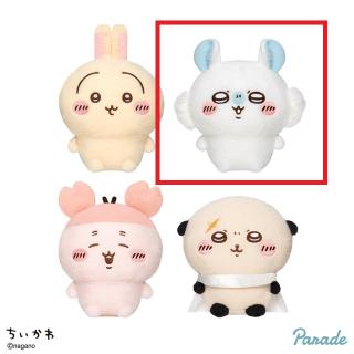 【ちいかわ】【Bモモンガ】ちいかわ しーぷわぬいぐるみ②