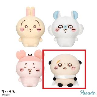 【ちいかわ】【Cラッコ】ちいかわ しーぷわぬいぐるみ②