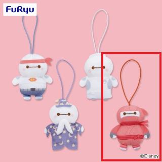 【ディズニー】【D忍者】ベイマックス ミルキーボアプチ コスチュームマスコット