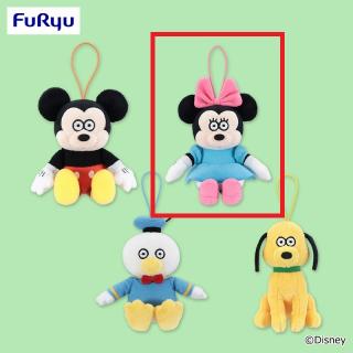 【ディズニー】【Bミニーマウス】ミッキー＆フレンズ 松本セイジ描きおろし マスコット