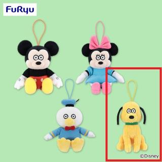 【ディズニー】【Dプルート】ミッキー＆フレンズ 松本セイジ描きおろし マスコット