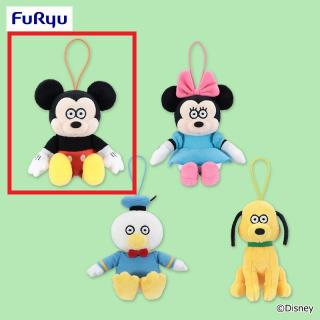 【ディズニー】【Aミッキーマウス】ミッキー＆フレンズ 松本セイジ描きおろし マスコット