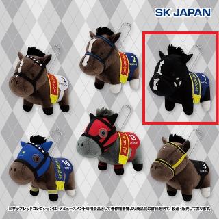 【サラブレッドコレクション】【Bゴールドアクター】サラブレッドコレクション マスコットBC32