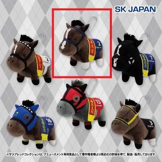 【サラブレッドコレクション】【Aイスラボニータ】サラブレッドコレクション マスコットBC32