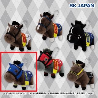 【サラブレッドコレクション】【Cマリアライト】サラブレッドコレクション マスコットBC32