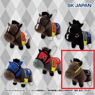 【サラブレッドコレクション】【Dサウンズオブアース】サラブレッドコレクション マスコットBC32