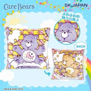 【ケアベア】ケアベア(TM) ステンドグラス風クッション2