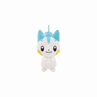 【ポケットモンスター】【Aパチリス】ポケットモンスター カラーセレクションぬいぐるみ white～パチリス・ニャオニクス（メスのすがた）・ユキハミ～