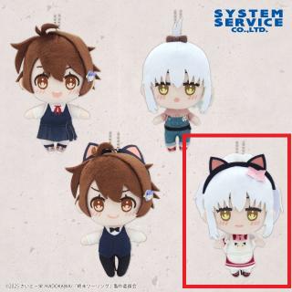 【Dアイリ（メイド/猫耳）】終末ツーリング ふぁぶぬい
