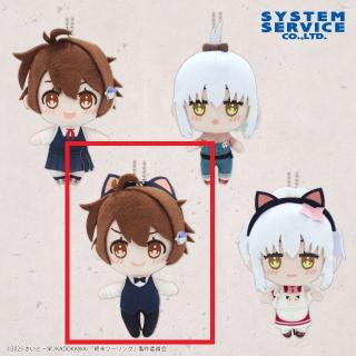 【Cヨーコ（執事/猫耳）】終末ツーリング ふぁぶぬい
