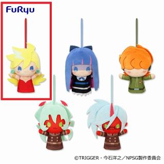 【PANTY&STOCKING】【Aパンティ】New PANTY & STOCKING with GARTERBELT 指パペット