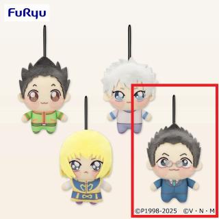 【HUNTER×HUNTER】【Dレオリオ】HUNTER×HUNTER ちょぴぬいぷち①