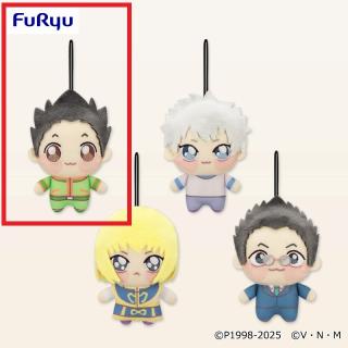 【HUNTER×HUNTER】【Aゴン】HUNTER×HUNTER ちょぴぬいぷち①