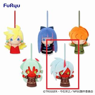 【PANTY&STOCKING】【Eニーソックス】New PANTY & STOCKING with GARTERBELT 指パペット