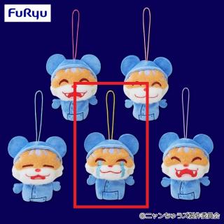 【ニャンちゅう】【D涙】ニャンちゅうズ 指パペット