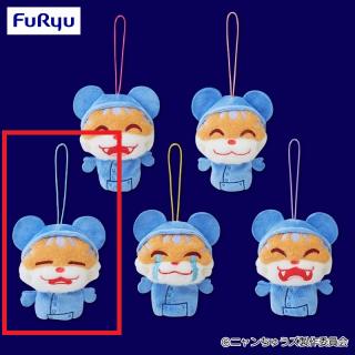 【ニャンちゅう】【Cしょんぼり(垂れ目)】ニャンちゅうズ 指パペット
