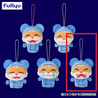 【ニャンちゅう】【E怒り(つり目)】ニャンちゅうズ 指パペット