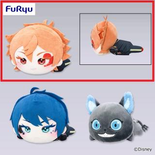 【ツイステッドワンダーランド】【Aエース・トラッポラ】ディズニー ツイステッドワンダーランド ザ アニメーション プティラヴィ 寝そべりBIGぬいぐるみ～エース・デュース・グリム～