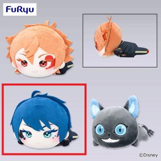 【ツイステッドワンダーランド】【Bデュース・スペード】ディズニー ツイステッドワンダーランド ザ アニメーション プティラヴィ 寝そべりBIGぬいぐるみ～エース・デュース・グリム～