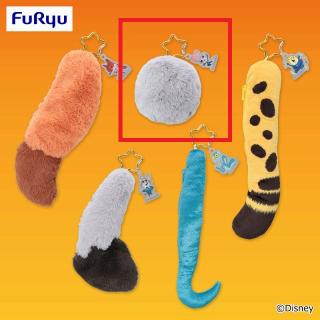 【ディズニー】【Bジュディ】ズートピア2 しっぽポーチ