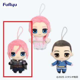 【果てしなきスカーレット】【Aスカーレット】果てしなきスカーレット ぬいぐるみ