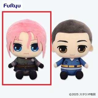 【果てしなきスカーレット】【Aスカーレット】果てしなきスカーレット BIGぬいぐるみ