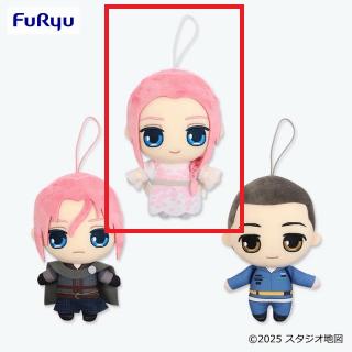 【果てしなきスカーレット】【Bスカーレット(ドレス)】果てしなきスカーレット ぬいぐるみ