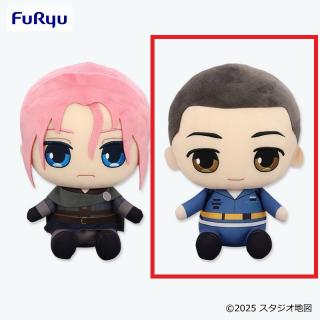 【果てしなきスカーレット】【B聖】果てしなきスカーレット BIGぬいぐるみ