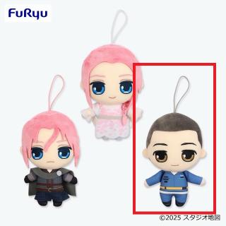 【果てしなきスカーレット】【C聖】果てしなきスカーレット ぬいぐるみ