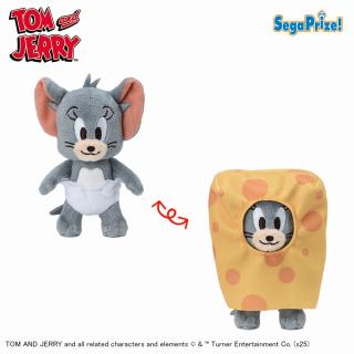 【トムとジェリー】【Cタフィー】トムとジェリー Matowooz！ マスコット
