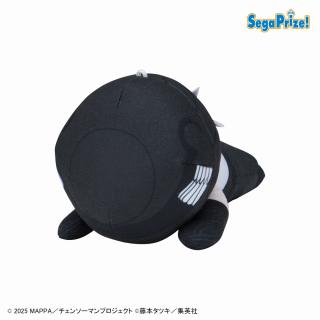 【チェンソーマン】【Bボム】劇場版チェンソーマン レゼ篇 寝そべり ぬいぐるみ“チェンソーマン＆ボム＆ビーム”（EX）