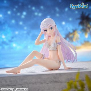 【Summer Pockets】【鳴瀬しろは】『Summer Pockets』 Yumemirize “鳴瀬しろは”