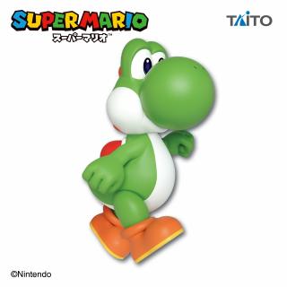 【スーパーマリオ】【ヨッシー】スーパーマリオ ビッグアクションフィギュア ヨッシー