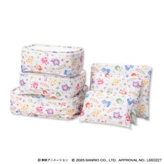 【サンリオ】Yes!プリキュア5GoGo!×サンリオキャラクターズ ポーチセット