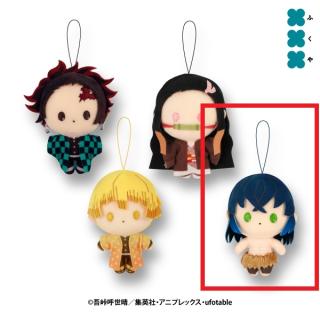【鬼滅の刃】【D嘴平伊之助】鬼滅の刃 ぴゅあぬい