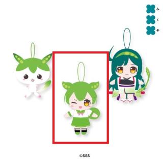 【ずんだもん】【Aずんだもん】ずんだもん 形態変化 ピこぬい