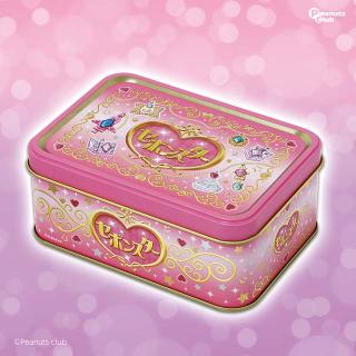 セボンスター エンボス缶