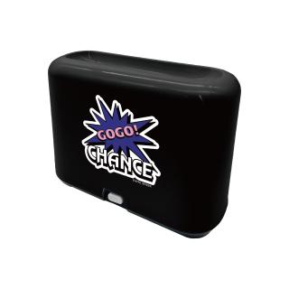 【ジャグラー】【Bブラック】ジャグラー ゆらゆら LED ライト加湿器 NEW