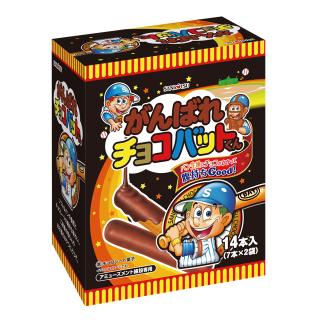 がんばれチョコバットくん ミドルBOX