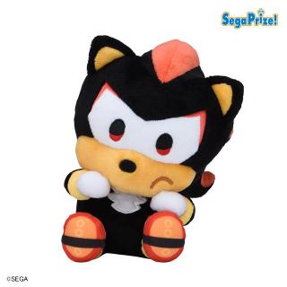 【ソニック】【Aシャドウ】SONIC＆FRIENDS ひょこぴょこ ぬいぐるみVol.2（EX）